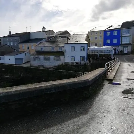 House With 4 Bedrooms In Rinlo With Wonderful Sea View 6 Km From The Beach Casa vacanze Ribadeo