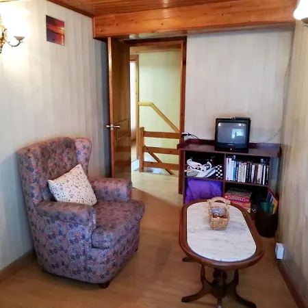 House With 4 Bedrooms In Rinlo With Wonderful Sea View 6 Km From The Beach * Ribadeo